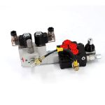 Monoblock Electro-hydraulic Directional Valve – 1 Spool, 11.8 GPM, SD5 Series 3
