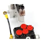 SD5 Monoblock Directional Control Valve – Electro-hydraulic, 1 Spool, 11.8 GPM 6