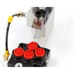 Monoblock Electro-hydraulic Directional Valve – 1 Spool, 11.8 GPM, SD5 Series 7