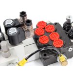 Electro-hydraulic 2 Spool SD5 Monoblock Directional Valve (11.8 GPM) – Seeking Global Distribution & Agent Partners 4