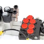 Customizable Monoblock Directional Valves | 11.8 GPM Electro-hydraulic 2 Spool SD5 – OEM, ODM & Private Labeling Services 4
