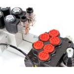 Electro-hydraulic 2 Spool SD5 Monoblock Directional Valve (11.8 GPM) – Seeking Global Distribution & Agent Partners 5