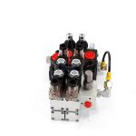 Electro-hydraulic 2 Spool SD5 Monoblock Directional Valve (11.8 GPM) – Seeking Global Distribution & Agent Partners 2