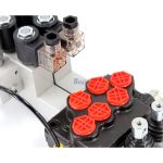 SD5 Series 11.8 GPM Electro-hydraulic Monoblock Directional Valve | Global Supplier & Trade Partner Opportunities 4