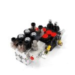 Customizable Monoblock Directional Valves | 11.8 GPM Electro-hydraulic 2 Spool SD5 – OEM, ODM & Private Labeling Services 1