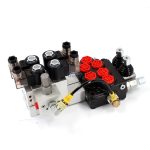 SD5 Series 11.8 GPM Electro-hydraulic Monoblock Directional Valve | Global Supplier & Trade Partner Opportunities 3