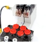 Customizable Monoblock Directional Valves | 11.8 GPM Electro-hydraulic 2 Spool SD5 – OEM, ODM & Private Labeling Services 6