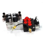 Customizable Monoblock Directional Valves | 11.8 GPM Electro-hydraulic 2 Spool SD5 – OEM, ODM & Private Labeling Services 3