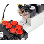 SD5 Series 11.8 GPM Electro-hydraulic Monoblock Directional Valve | Global Supplier & Trade Partner Opportunities 6
