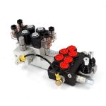 SD5 Series 11.8 GPM Electro-hydraulic Monoblock Directional Valve | Global Supplier & Trade Partner Opportunities 1
