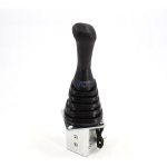 OEM & Wholesale Hydraulic Joystick 4.2 GPM, 2 Spool for Fluid Control Systems 1