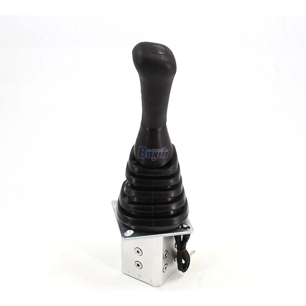 OEM & Wholesale Hydraulic Joystick 4.2 GPM, 2 Spool for Fluid Control Systems