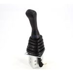 Robust XDF-2 Model 4.2 GPM 2 Spool Hydraulic Joystick for Heavy Machinery 1