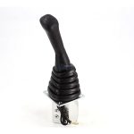 Industrial 2 Spool Hydraulic Joystick with 4.2 GPM Flow Capacity 1