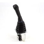Robust XDF-2 Model 4.2 GPM 2 Spool Hydraulic Joystick for Heavy Machinery 2