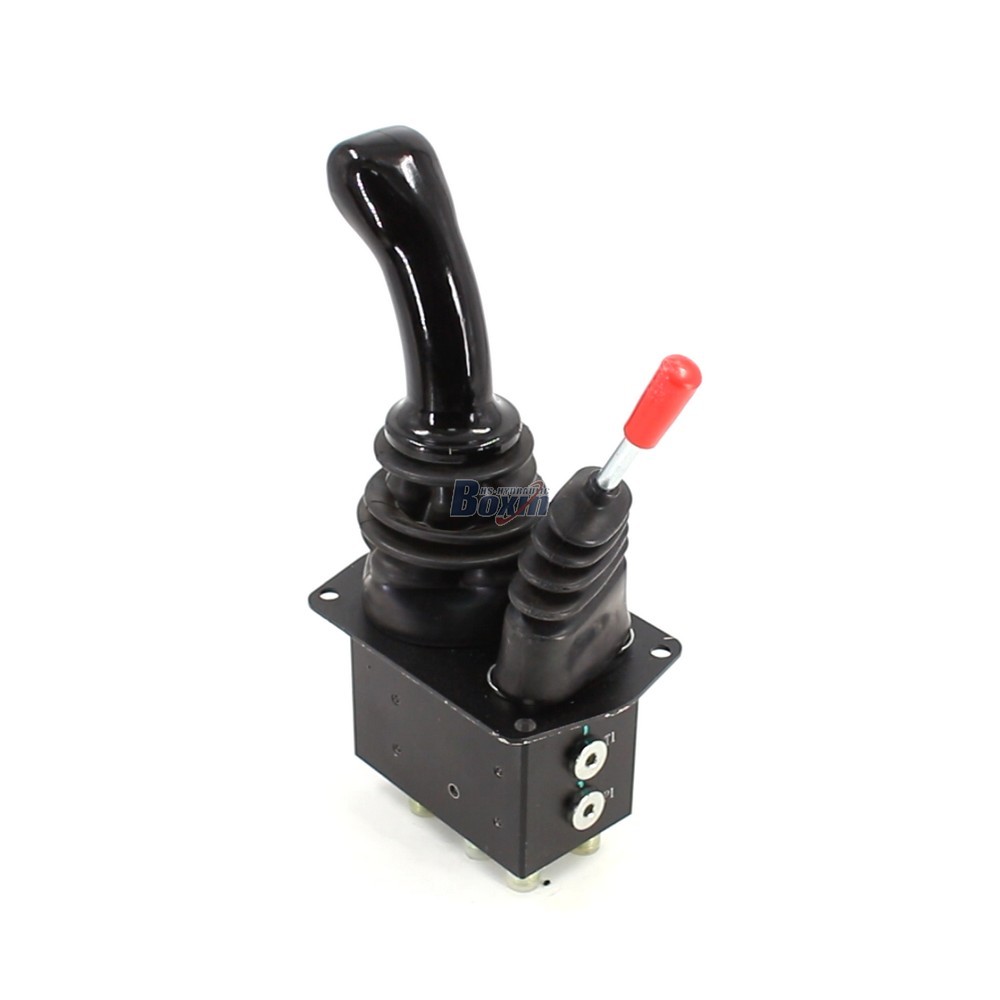 OEM/ODM & 批发：液压操纵杆 4.2 GPM 3 阀芯方向控制阀 XDF-3X