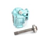 Power Take Off 500 Nm 4-Bolt HW50-03 for Hydraulic Applications 2