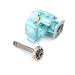 Power Take Off 500 Nm 4-Bolt HW50-03 for Hydraulic Applications 3