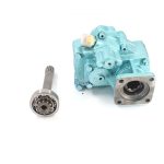 Power Take Off 500 Nm 4-Bolt HW50-03 for Hydraulic Applications 4