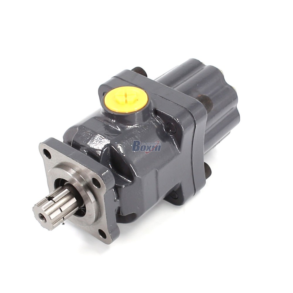 为 80 cc/rev 双向液压活塞泵提供 OEM、ODM 和自有品牌服务