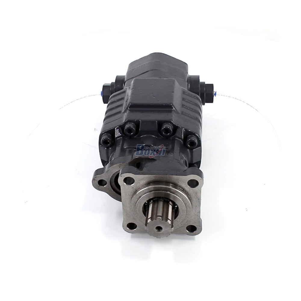 Hydraulic Gear Pump BF110A-ZF1 – 110 cc/rev Bidirectional