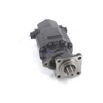 110 cc/rev Bidirectional Gear Pump BF110A-ZF1 for Hydraulic Systems 2
