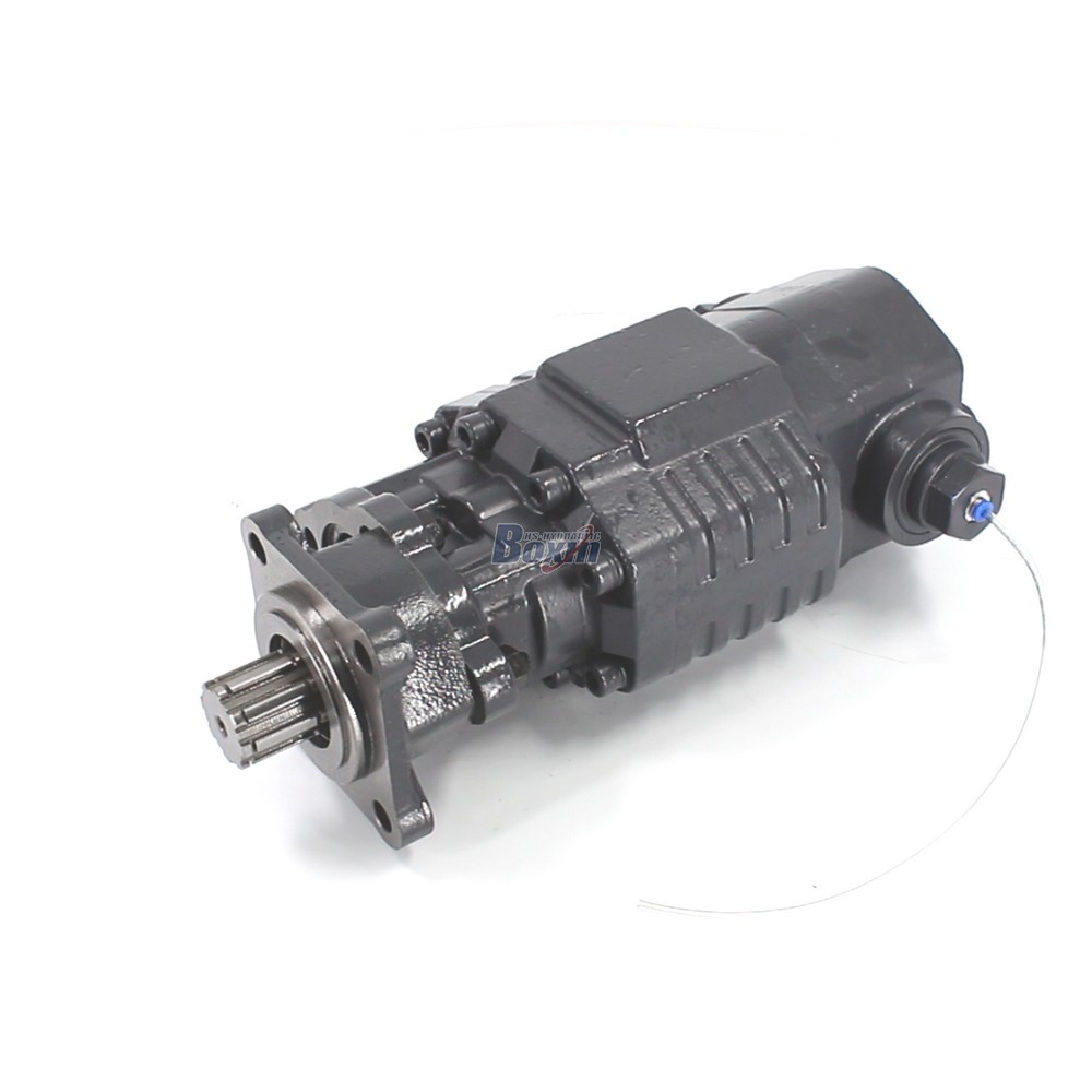 Private Label Hydraulic Gear Pump (BF110A-ZF1) – 110 cc/rev Displacement