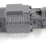 110 cc/rev Bidirectional Gear Pump BF110A-ZF1 for Hydraulic Systems 6