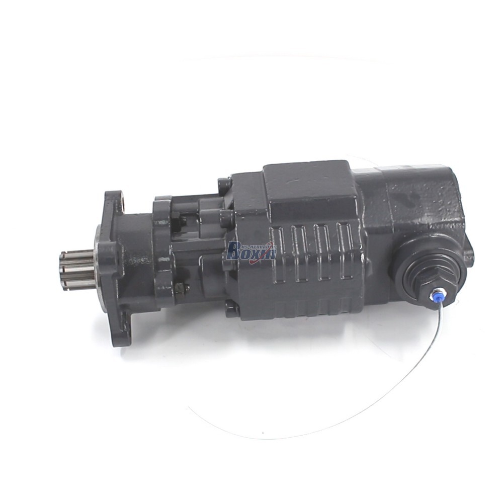 Bomba de engranajes bidireccional de 110 cc/rev BF110A-ZF1 para sistemas hidráulicos