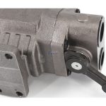 Hydraulic Gear Pump 110 cc/rev BF110M Bidirectional – Manufacturing & Global Supply 5