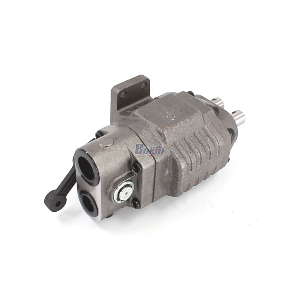 Industrial 110 cc/rev Bidirectional Hydraulic Gear Pump BF110M – Seeking Global Partners