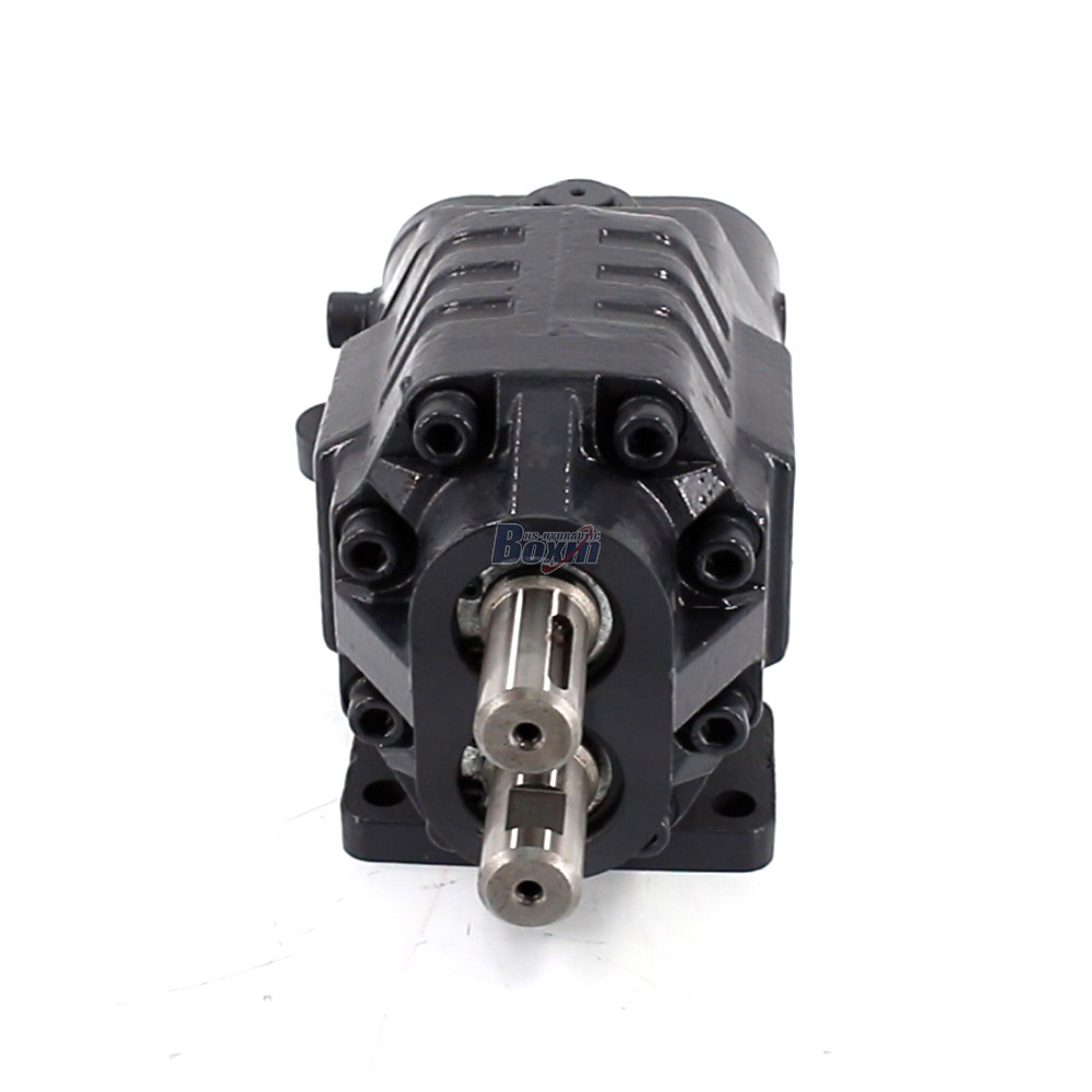 63 cc/rev BF62M 双向液压齿轮泵 - 制造商及全球 OEM 供应商