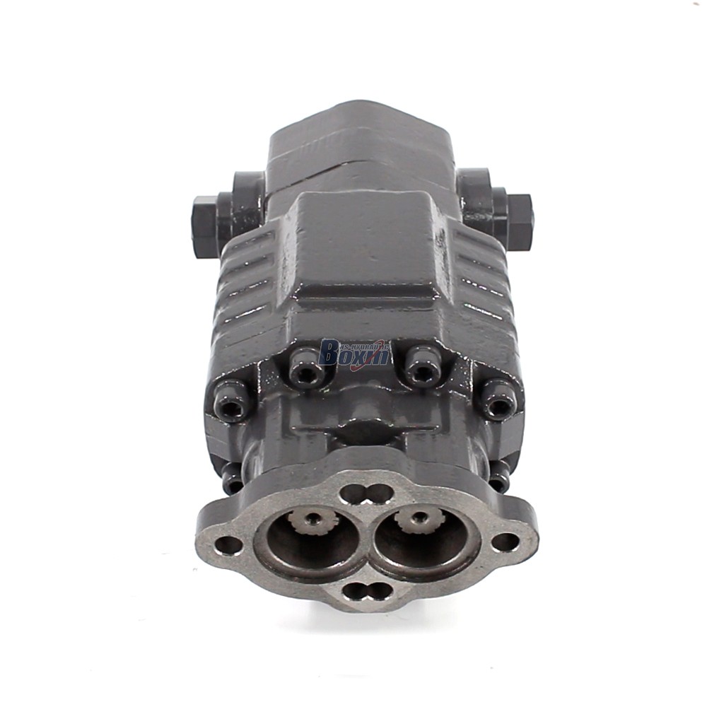 Hydraulic Gear Pump 80 cc/rev BF82A Bidirectional for OEM Manufacturing & Global Supply