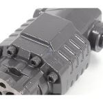 Hydraulic Gear Pump 80 cc/rev BF82A Bidirectional for OEM Manufacturing & Global Supply 6