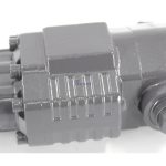 Hydraulic Gear Pump 80 cc/rev BF82A Bidirectional for OEM Manufacturing & Global Supply 7