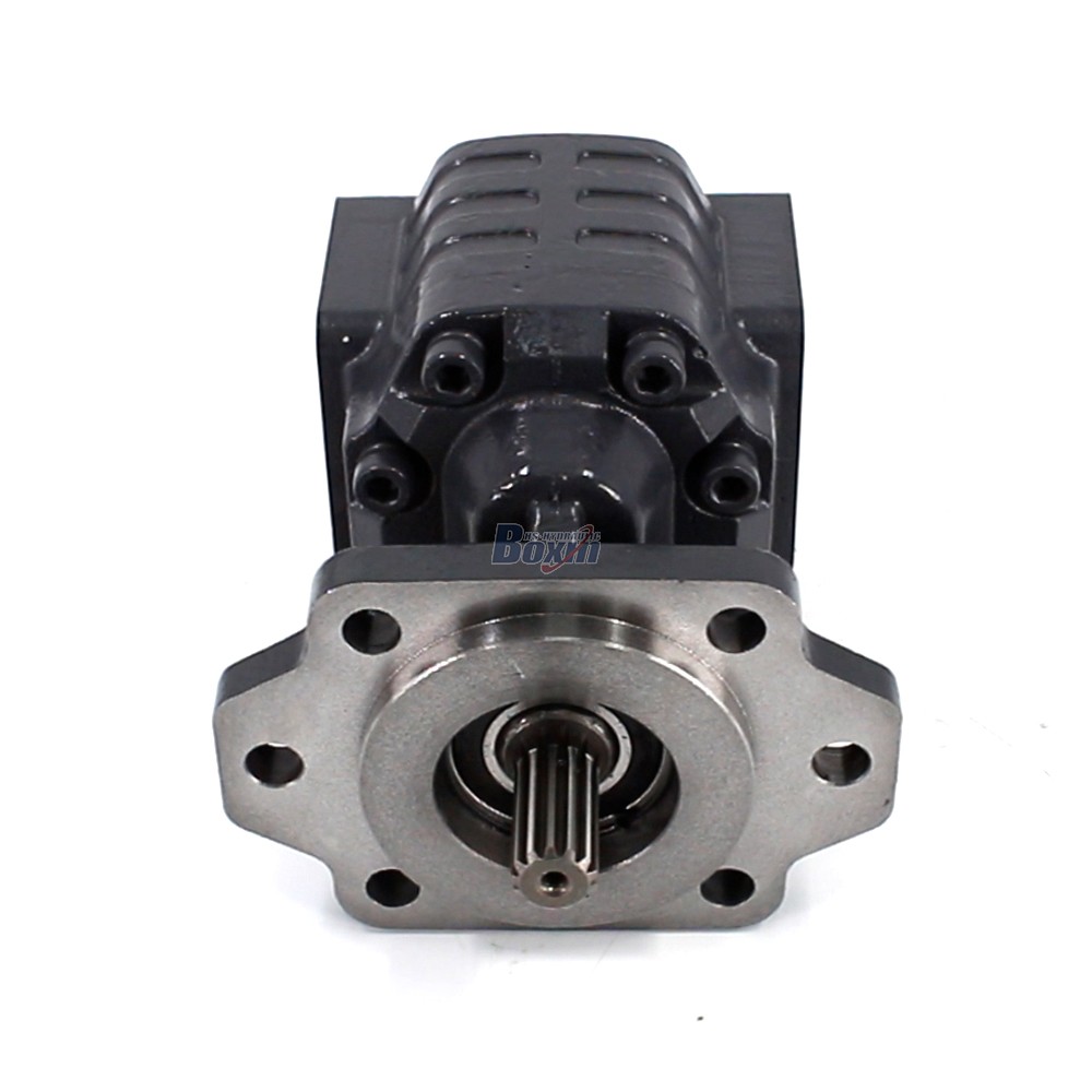 Bomba hidráulica de engranajes CBHC-2082 (82 cc/rev, bidireccional) - Fabricación y venta mundial al por mayor
