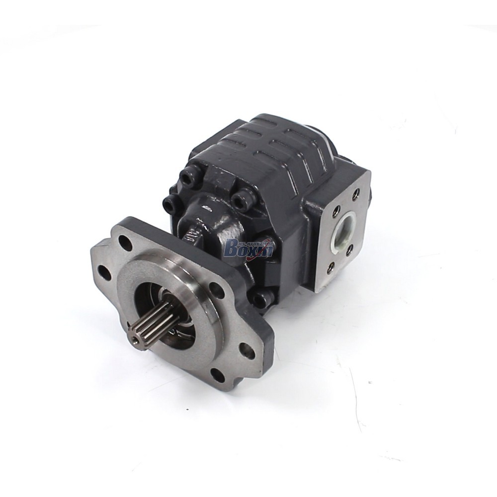 Buscamos distribuidores y socios: Bomba hidráulica de engranajes CBHC-2082 (82 cc/rev bidireccional)