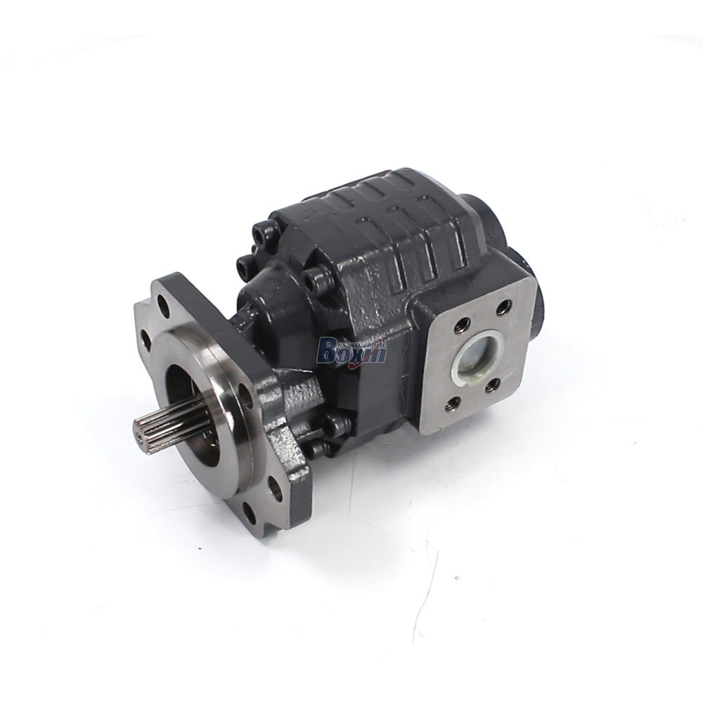 OEM & Custom Hydraulic Gear Pump CBHC-2082 (82 cc/rev Bidirectional) Production