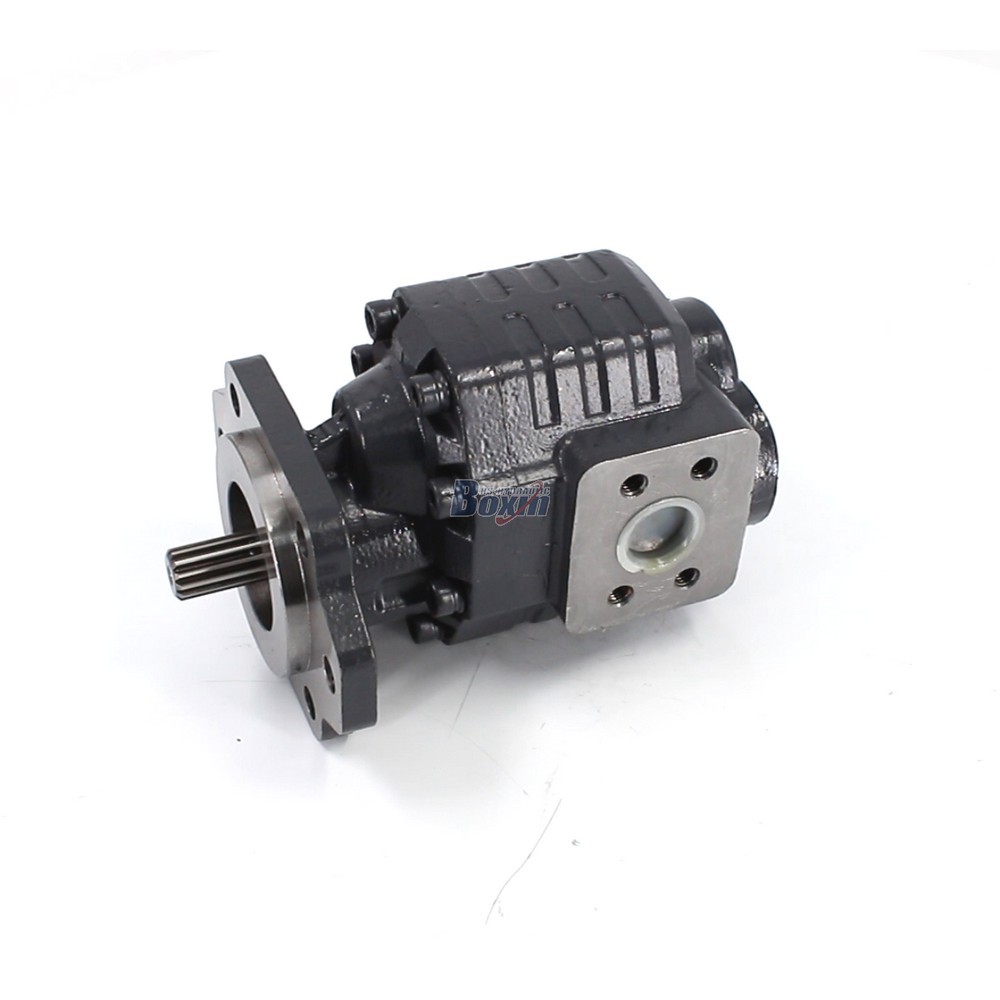Bomba hidráulica de engranajes bidireccional 82 cc/rev CBHC-2082 - Fabricación, Marca Privada y Suministros