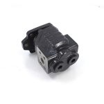 Bomba hidráulica de engranajes CBHC-2082 (82 cc/rev, bidireccional) – Fabricación y venta al por mayor a nivel mundial 3