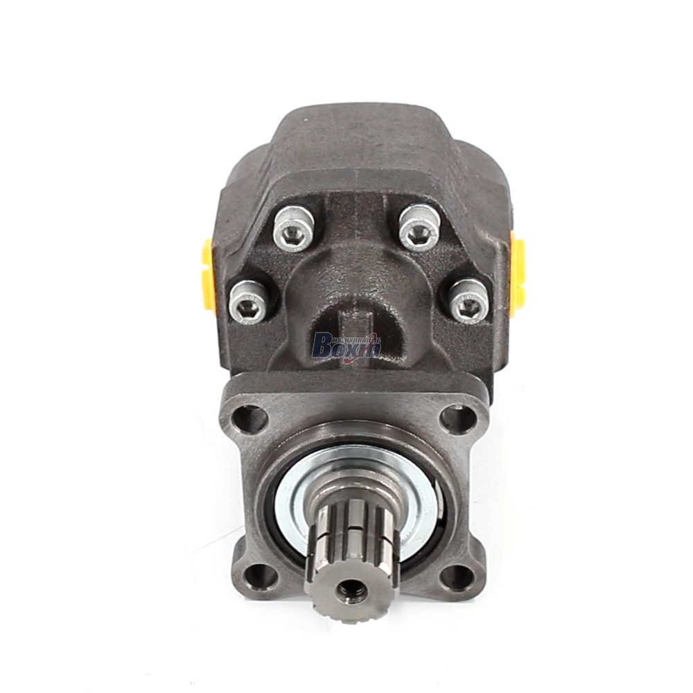 Industrial Bidirectional Hydraulic Gear Pump 100 cc/rev – CBHW-ISO-100-Y Model