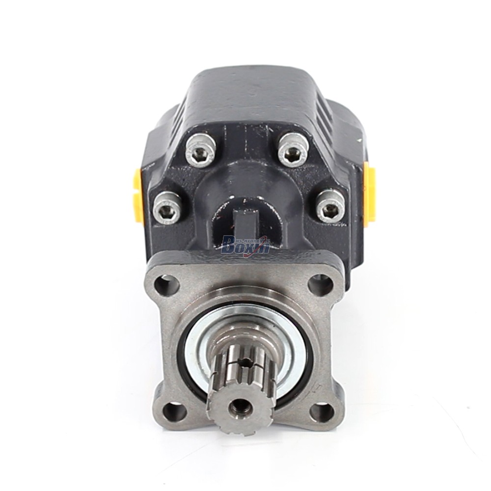 CBHW-ISO-80-H Bidirectional Hydraulic Gear Pump – 80 cc/rev