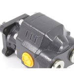 Custom Bidirectional Hydraulic Gear Pump 80 cc/rev – CBHW-ISO-80-H Series 4