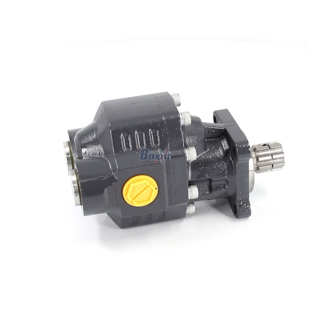 Custom Bidirectional Hydraulic Gear Pump 80 cc/rev – CBHW-ISO-80-H Series