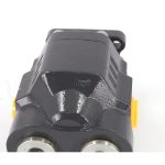 Custom Bidirectional Hydraulic Gear Pump 80 cc/rev – CBHW-ISO-80-H Series 5