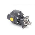 Custom Bidirectional Hydraulic Gear Pump 80 cc/rev – CBHW-ISO-80-H Series 2