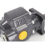 Custom Bidirectional Hydraulic Gear Pump 80 cc/rev – CBHW-ISO-80-H Series 6