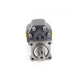 Custom Bidirectional Hydraulic Gear Pump 80 cc/rev – CBHW-ISO-80-H Series 3