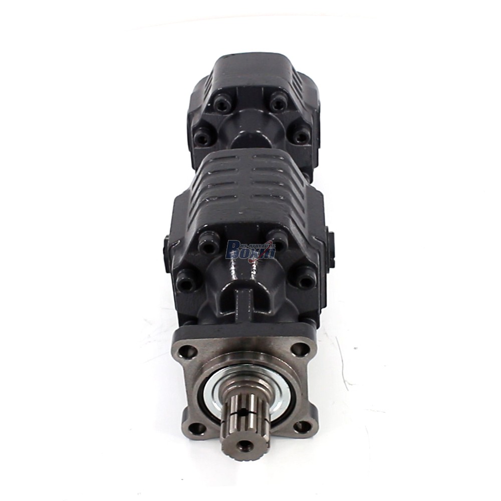 Hydraulic Gear Pump 63 cc/rev CBSL-2063-2040 Bidirectional – Global Manufacturing & OEM Services