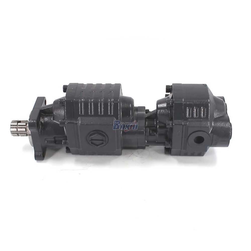 OEM & ODM Solutions: Bidirectional Hydraulic Gear Pump CBSL-2063-2040 (63 cc/rev)